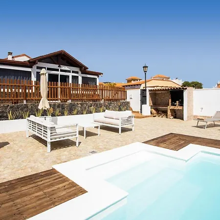 Villa Luxury Nieve Caleta De Fuste