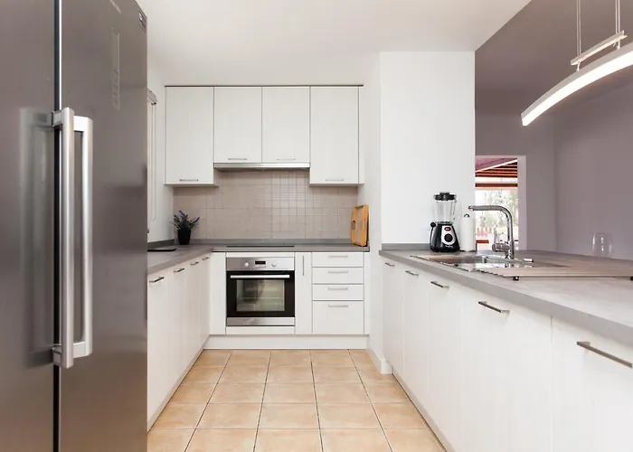 Luxury Nieve カレタ・デ・フステ