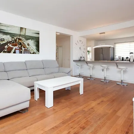 빌라 Luxury Nieve 칼레타데푸스테