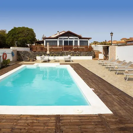 Villa Luxury Nieve Caleta De Fuste