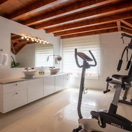 Villa Luxury Nieve *