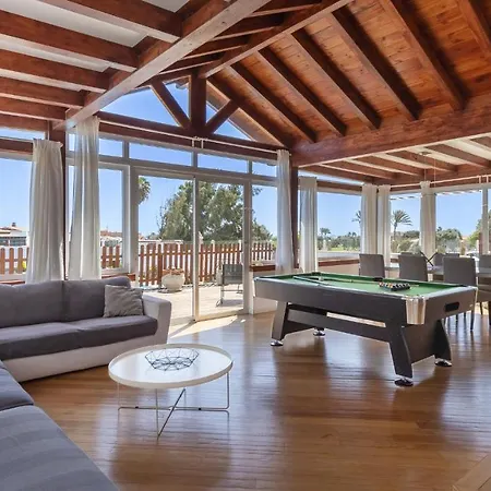 Vila Luxury Nieve Caleta De Fuste