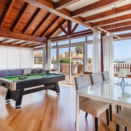 Luxury Nieve Villa *