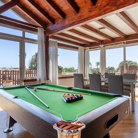 Villa Luxury Nieve Caleta De Fuste