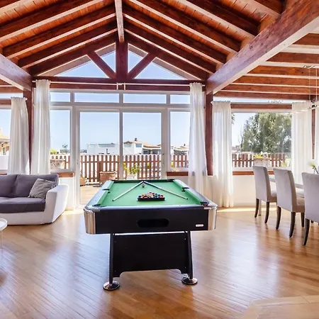 Vila Luxury Nieve Caleta De Fuste