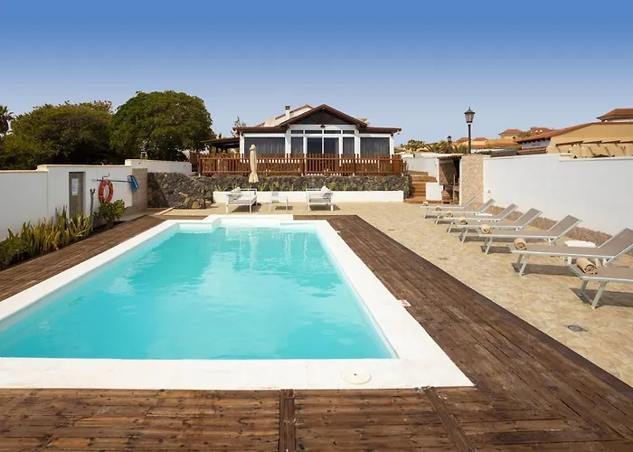 Villa Luxury Nieve Caleta De Fuste