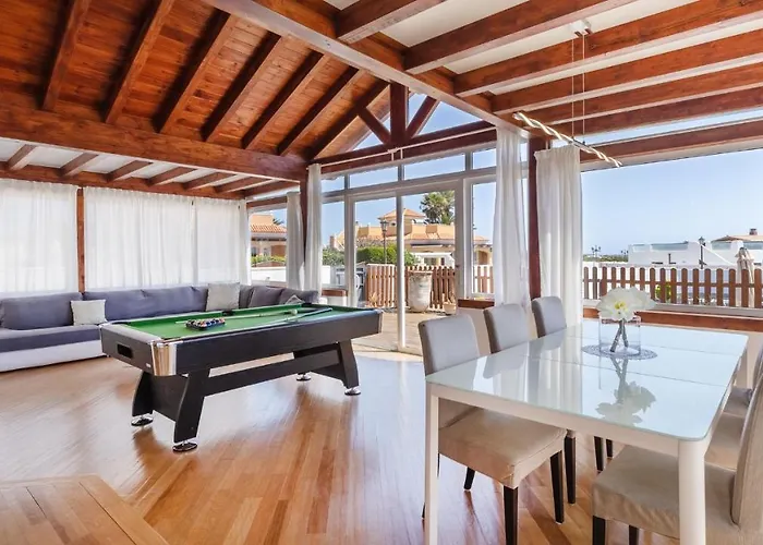 Luxury Nieve Villa *