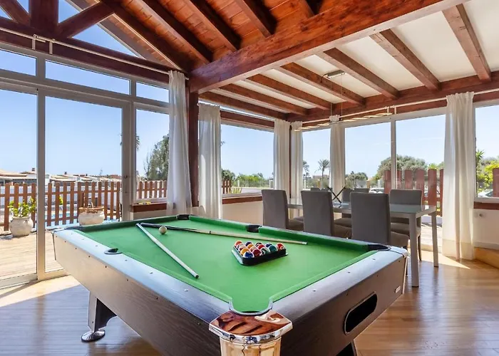 Villa Luxury Nieve Caleta De Fuste